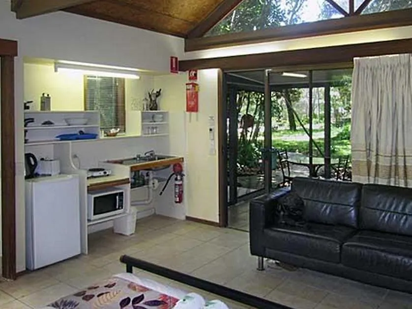 Byron Bay Rainforest Resort Australien