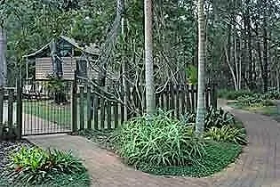 Byron Bay Rainforest Resort Australien