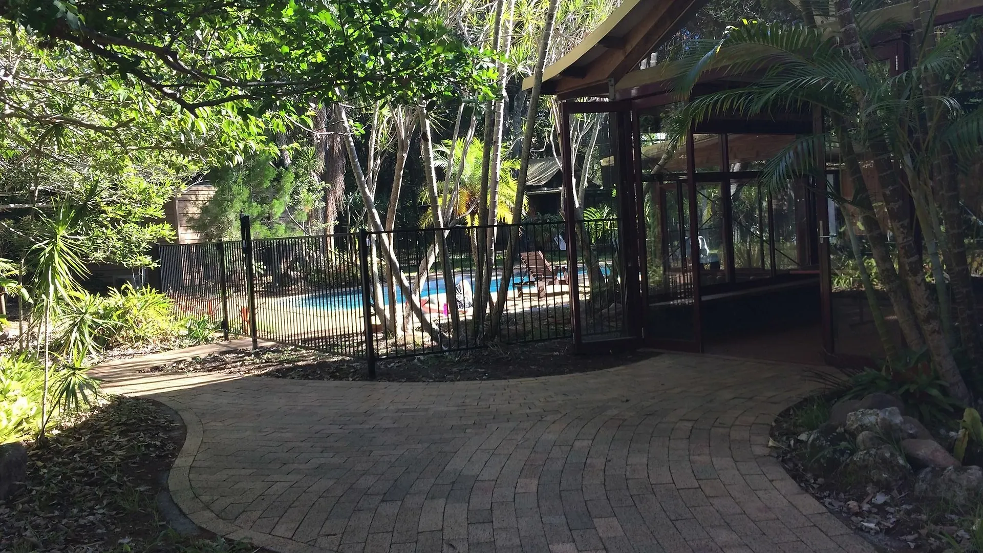 Byron Bay Rainforest Resort Australien