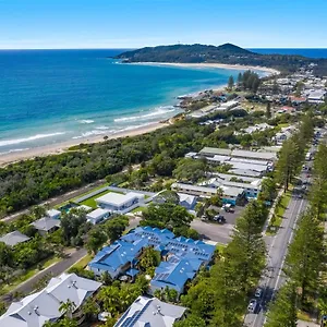 Aparthotel Eco Beach, Byron Bay