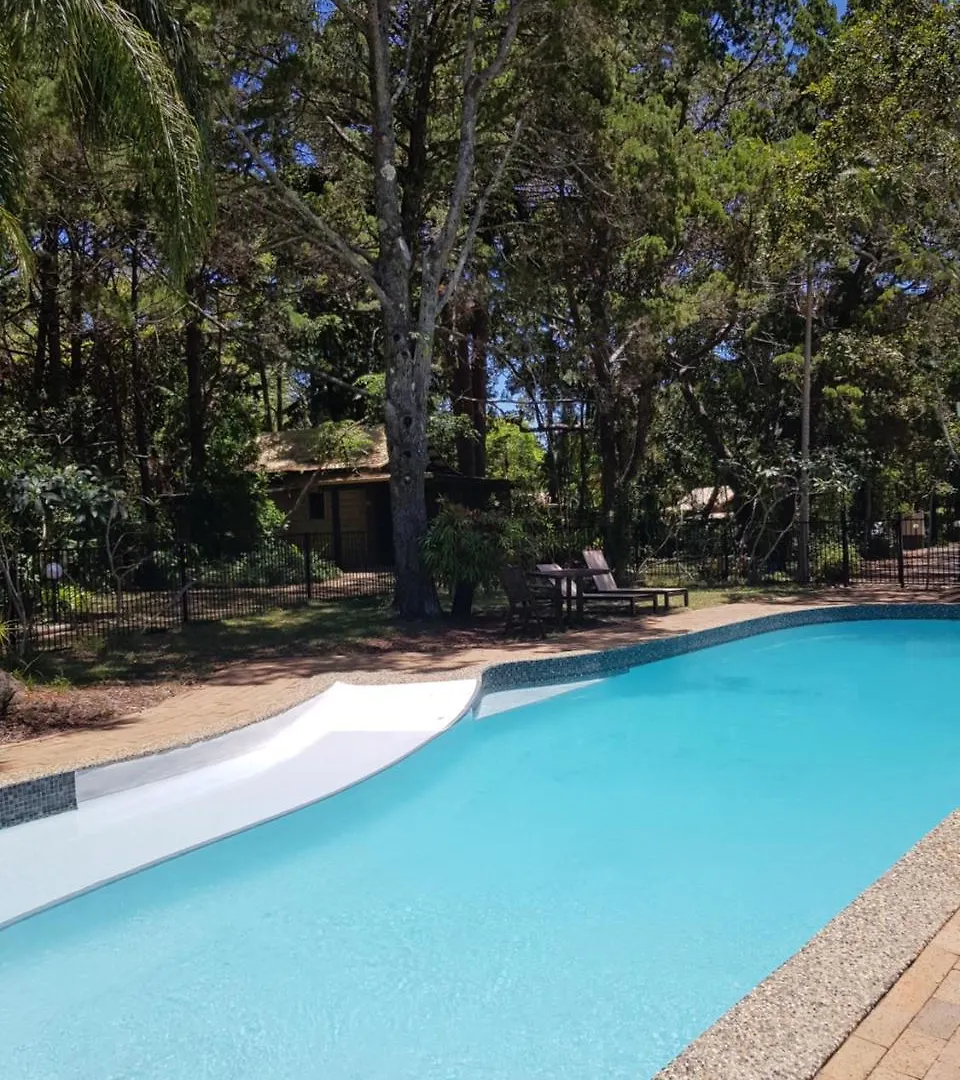 Byron Bay Rainforest Resort