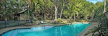 Byron Bay Rainforest Resort Australia