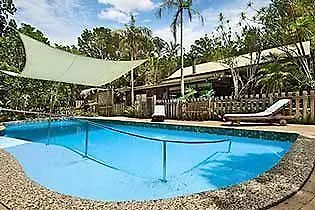 Byron Bay Rainforest Resort