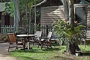 Byron Bay Rainforest Resort  Byron Bay