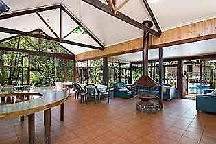 Byron Bay Rainforest Resort