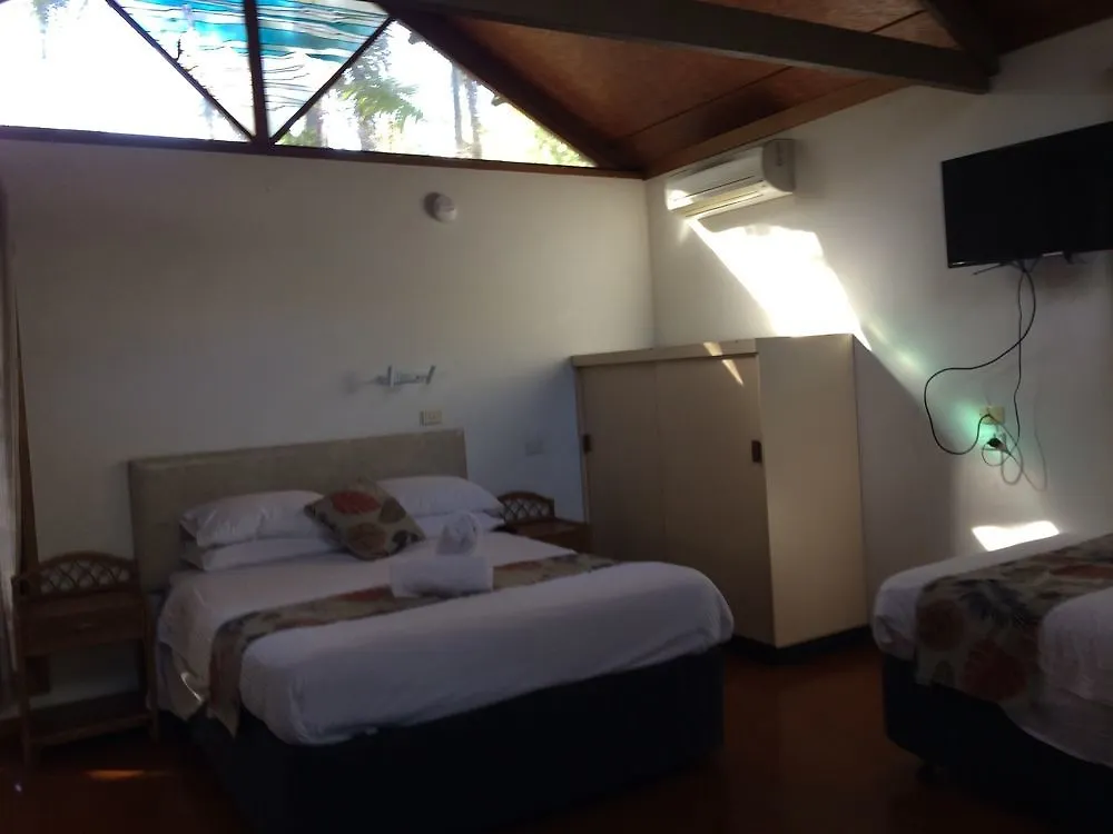 Byron Bay Rainforest Resort Australien