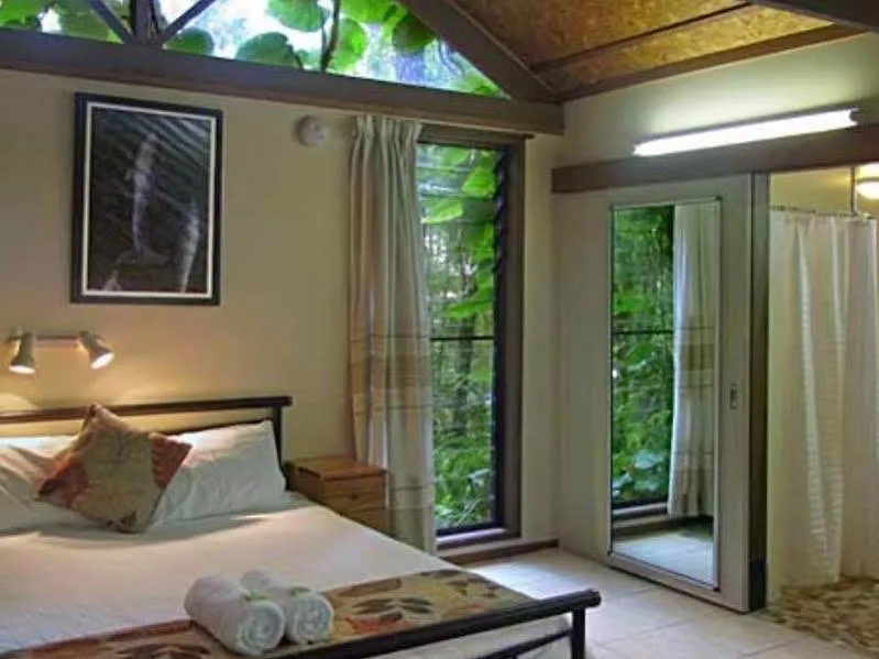 Byron Bay Rainforest Resort