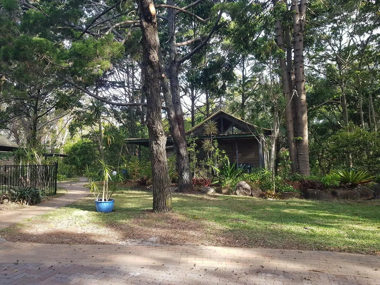 Byron Bay Rainforest Resort Australia