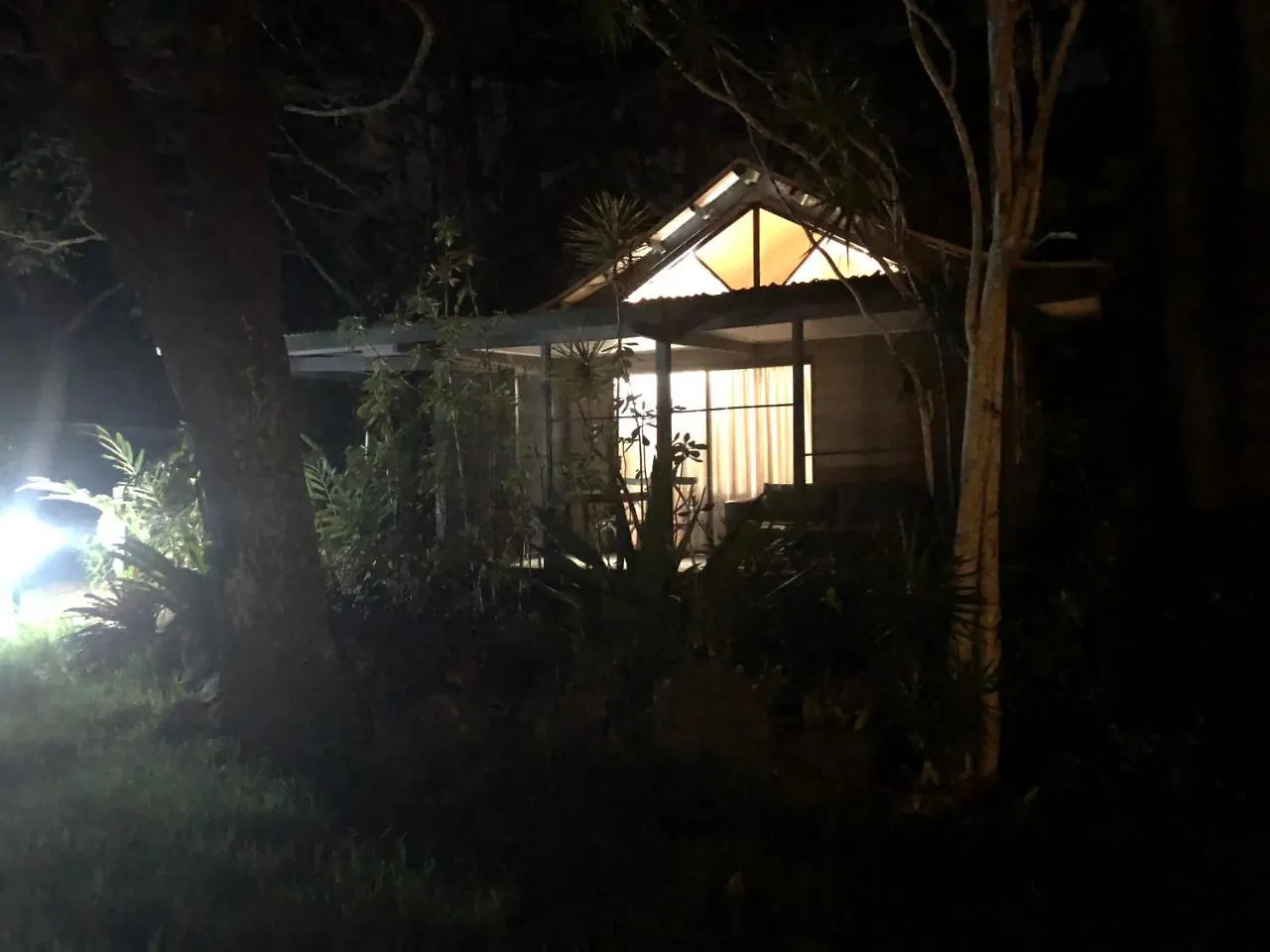Byron Bay Rainforest Resort Australien