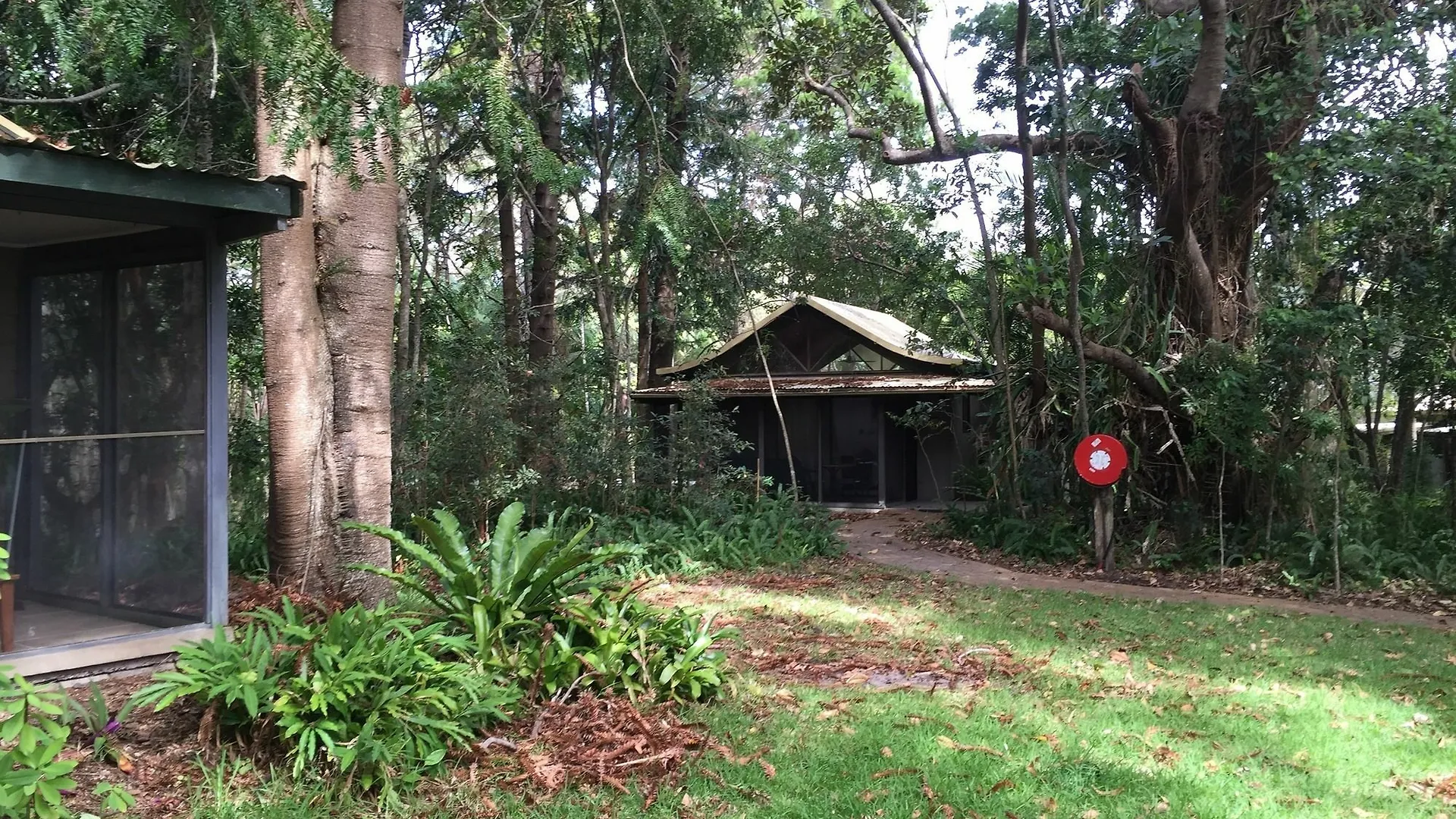 Byron Bay Rainforest Resort