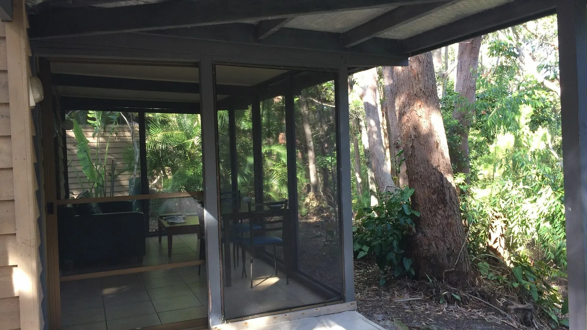 Byron Bay Rainforest Resort Australien