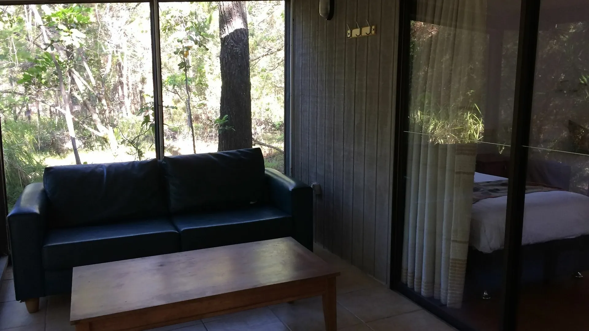 Byron Bay Rainforest Resort Australien